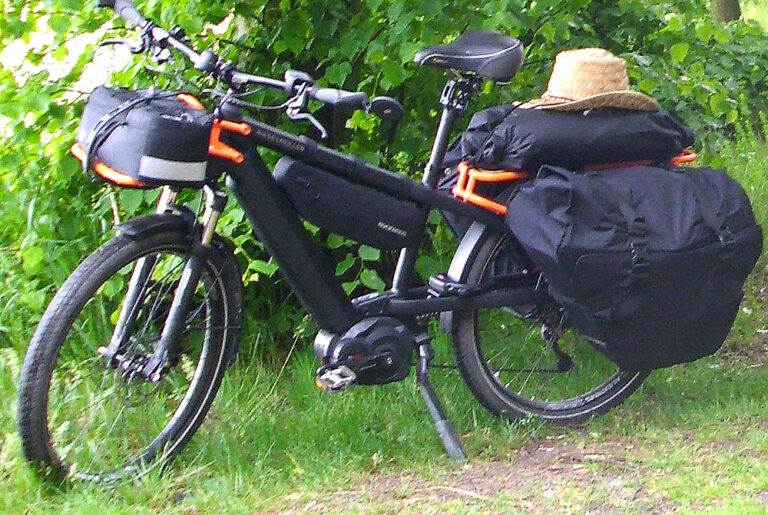 fahrrad mit elektromotor und generator bauanleitung