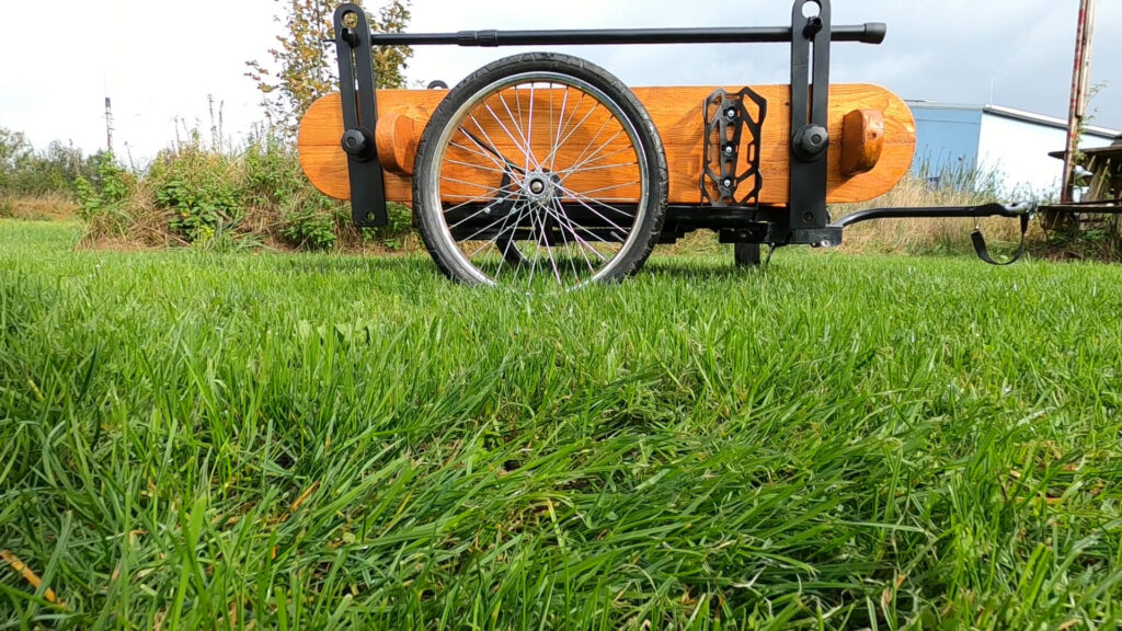 small bike trailer